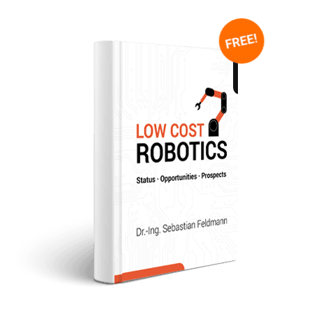 Cập nhật về Low Cost Robotics