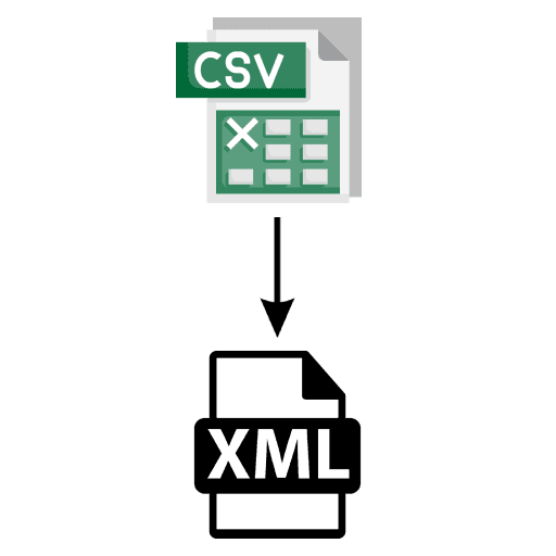 CSV to XML Converter