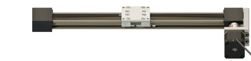 igus toothed belt axis