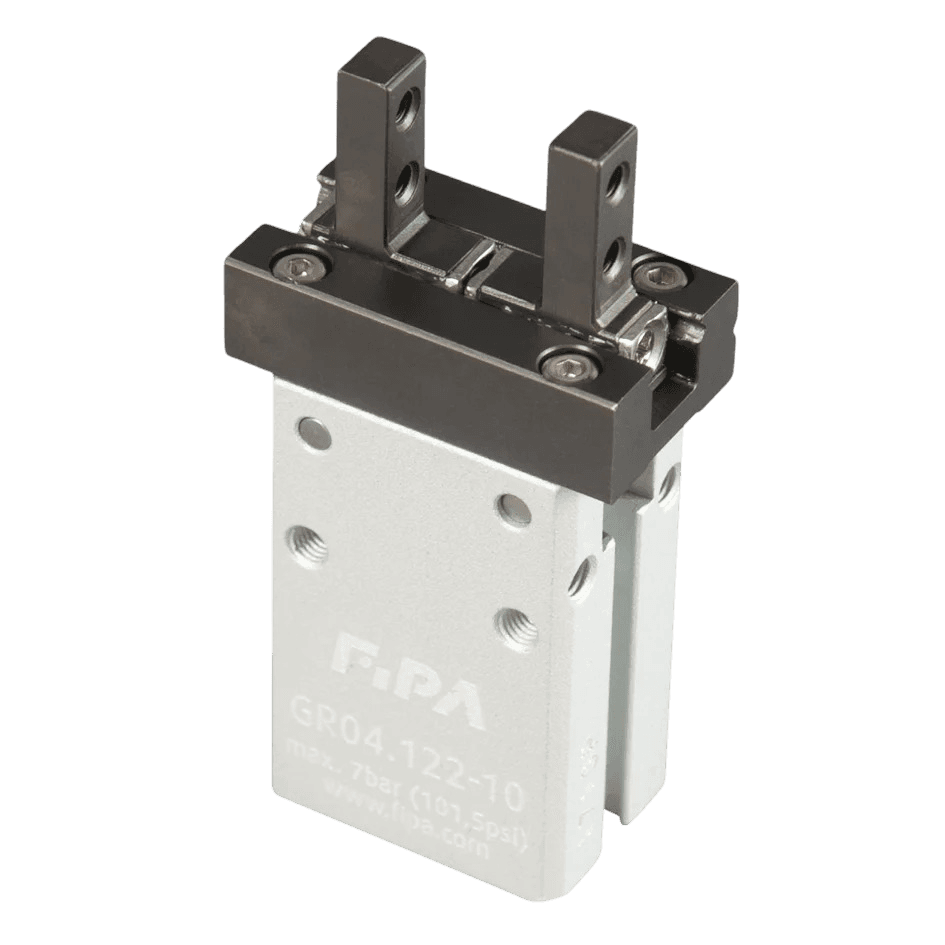 FIPA | 2-finger parallel gripper | Ø 10 mm